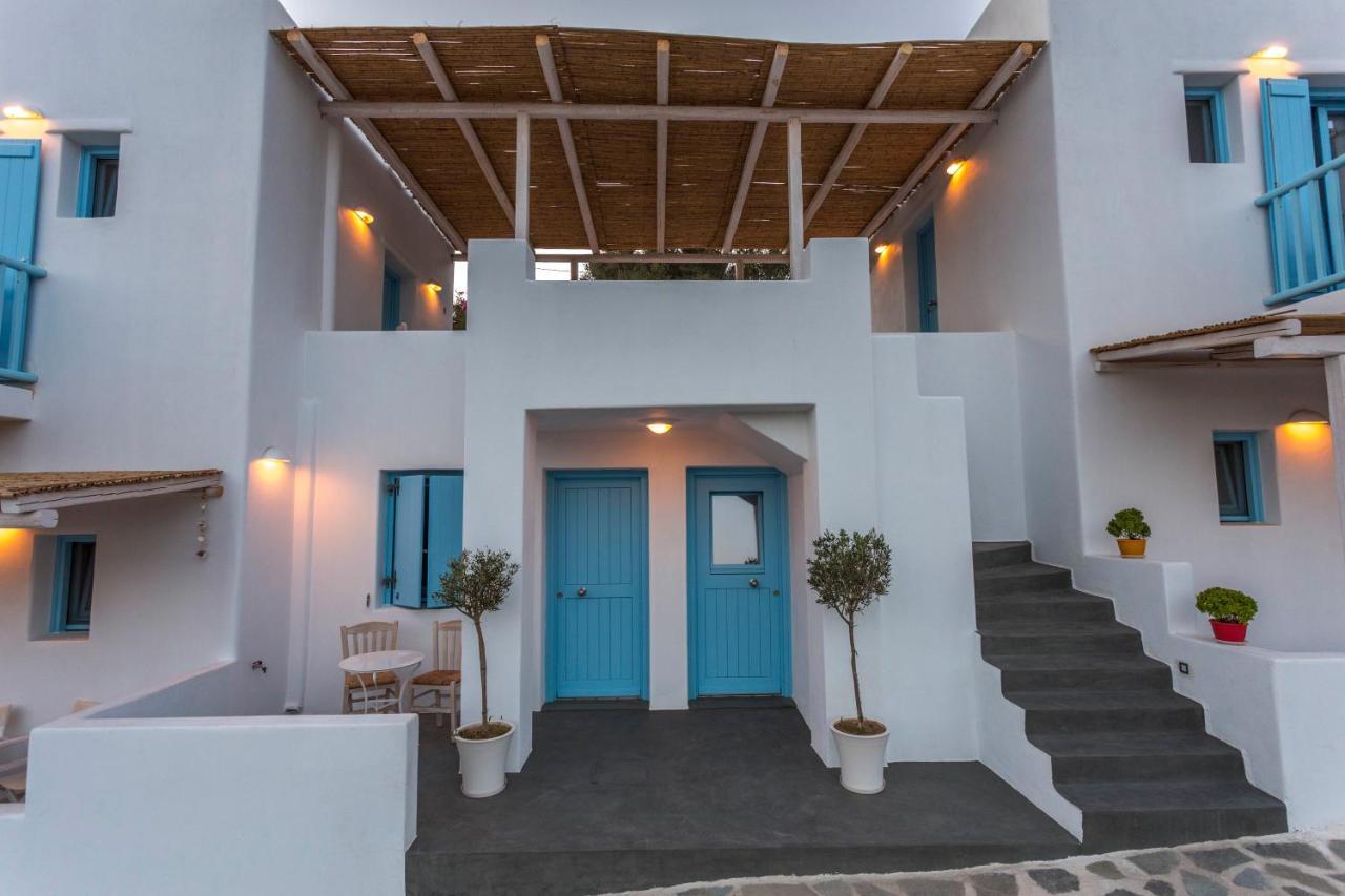 Ammos Studios Donousa Exterior foto