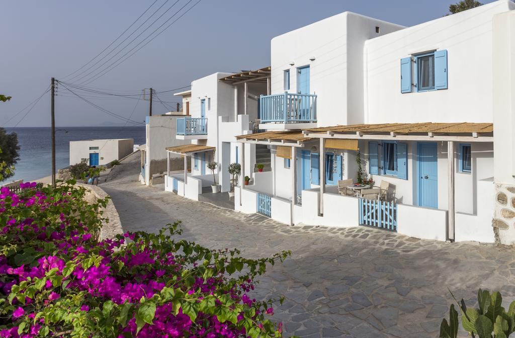 Ammos Studios Donousa Exterior foto