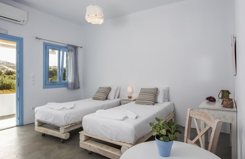 Ammos Studios Donousa Zimmer foto