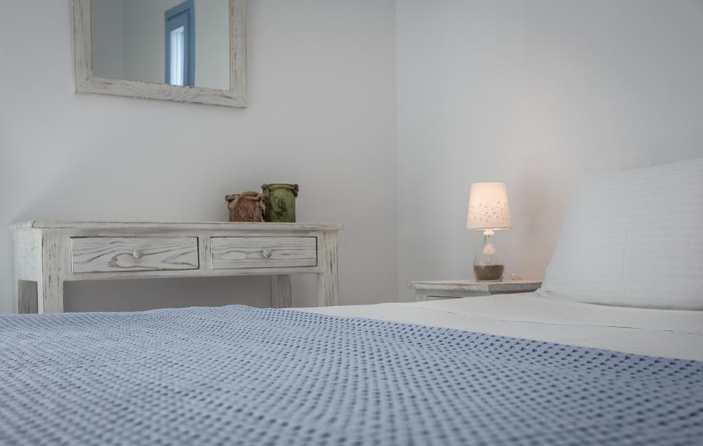 Ammos Studios Donousa Zimmer foto